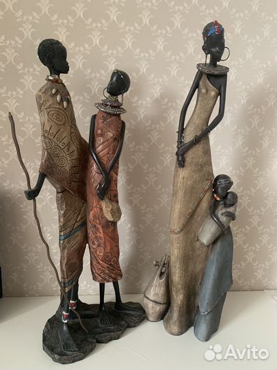 Декоративные статуэтки