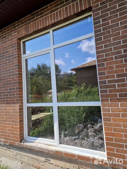 Окна пластиковые rehau