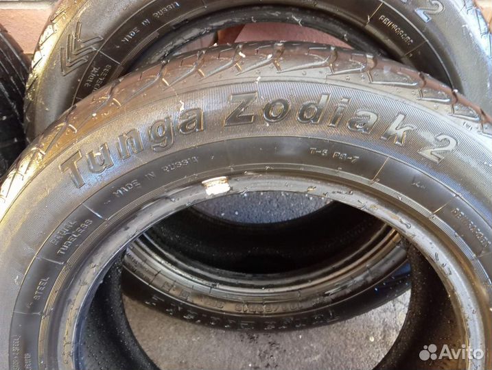 Tunga Zodiak 2 195/65 R15