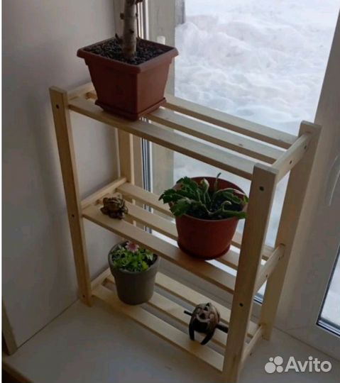 Полка для цветов