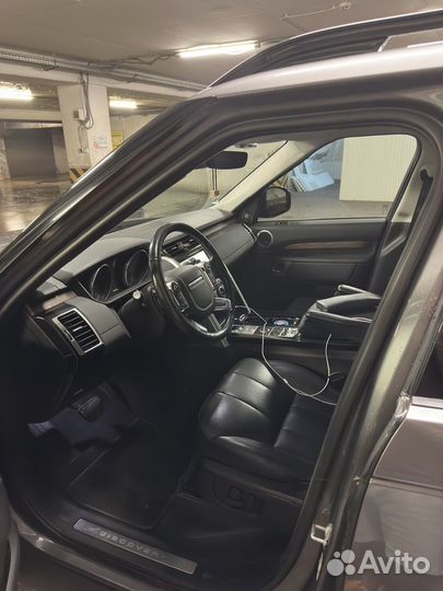 Land Rover Discovery 3.0 AT, 2017, 120 000 км