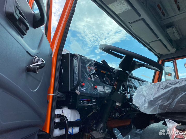 КамАЗ 43118, 2023