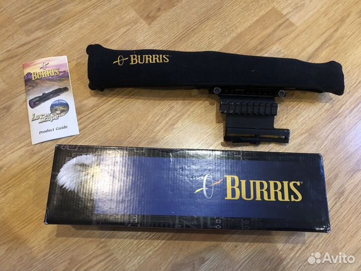 Оптический прицел Burris