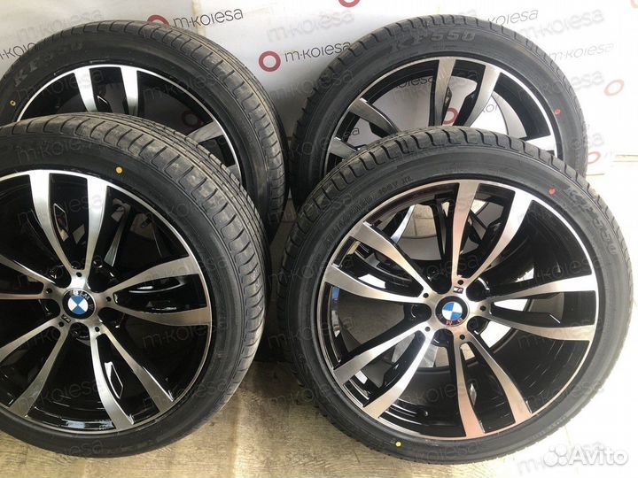 Летние колеса BMW Х5 Х6 F15 F16 R20