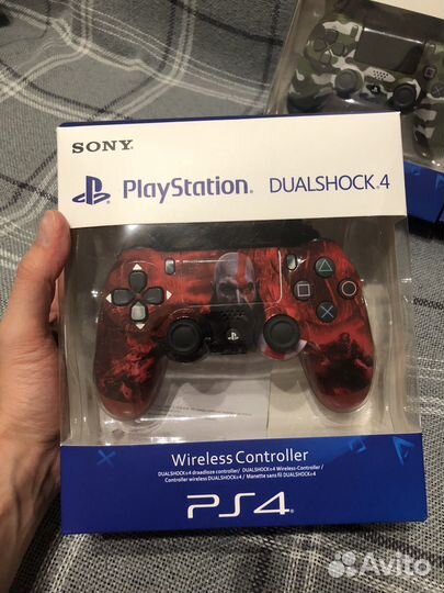 Джойстик для Sony PS4