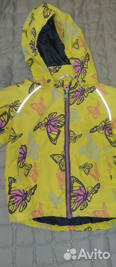 Куртка lassie весенняя