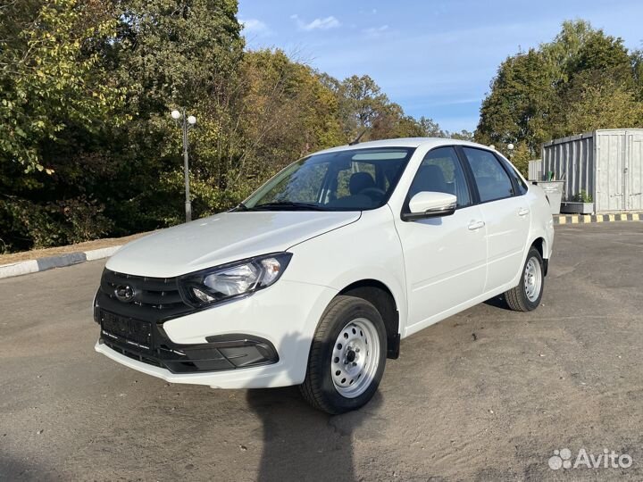 LADA Granta 1.6 МТ, 2024, 9 км