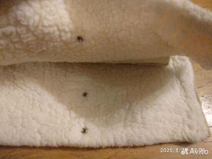 Муфта для коляски