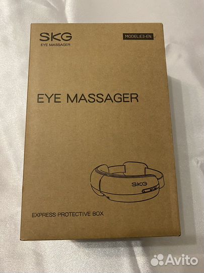 Массажер для глаз