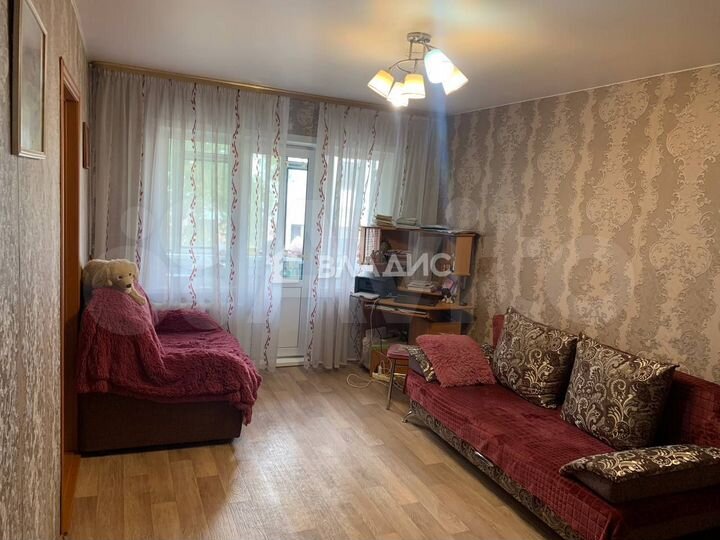 2-к. квартира, 46,1 м², 5/5 эт.