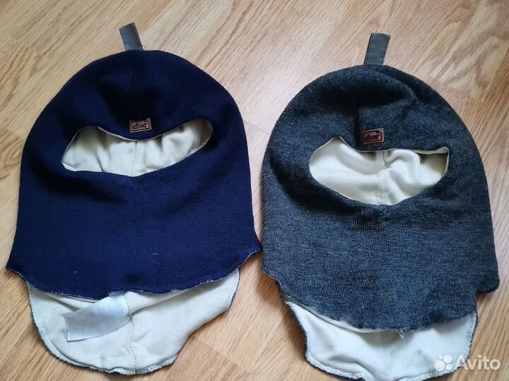 Шапка шлем kivat 3 для мальчика