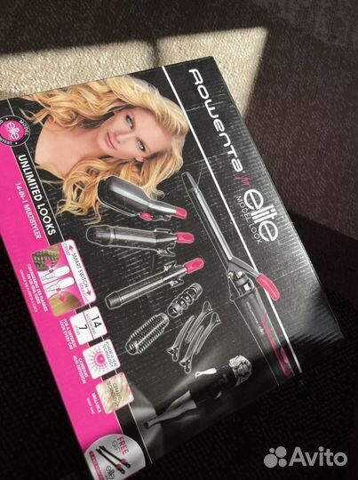 Многофункциональный фен