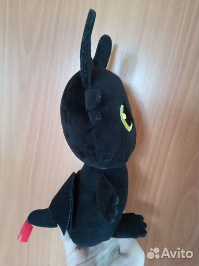 Играшка дракон Беззубик «Как приручить дракона»