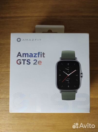 Смарт-часы Amazfit GTS 2e