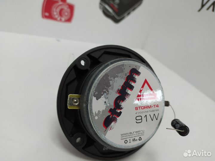 Твитер Aura Storm T4