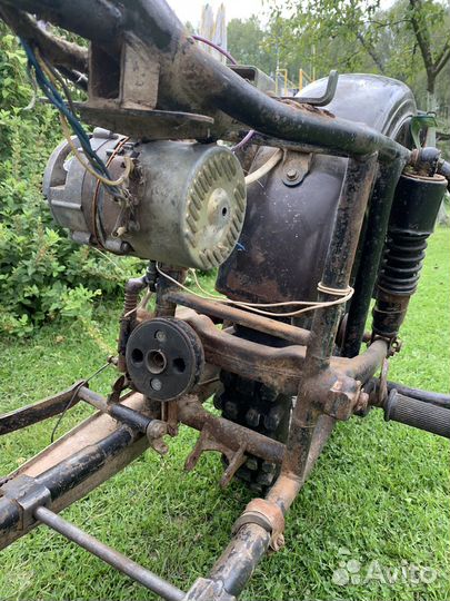 Мотоцикл Урал