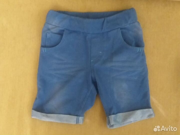 Шорты для мальчика