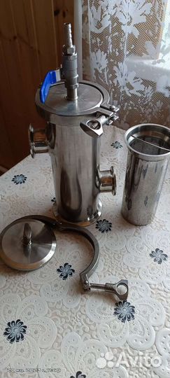 Джин корзина