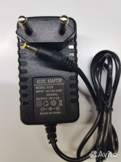 Блок питания 5v 24v