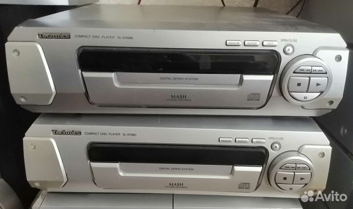 Technics 680/280/590