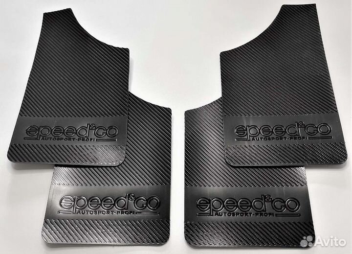 Брызговик универсальный для легковых/внедорожников