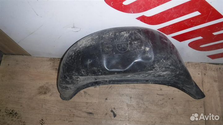 Локер задний левый VAZ LADA 2101 1970-1988