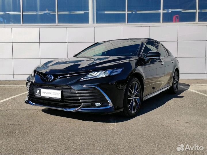 Toyota Camry 2.5 AT, 2023, 3 971 км
