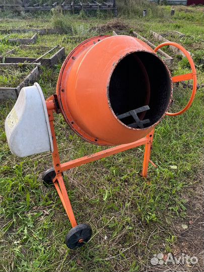 Бетономешалка 380 вольт 190л