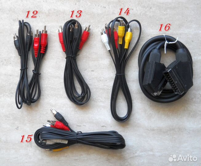 Кабеля переходники большой выбор