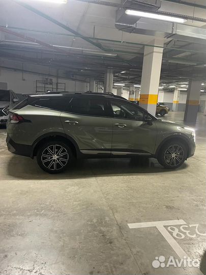 Kia Sportage 2.5 AT, 2022, 2 150 км