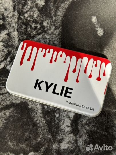Кисти кайли kylie новые набор