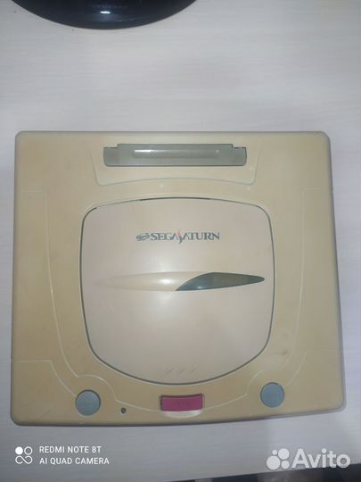 Sega saturn