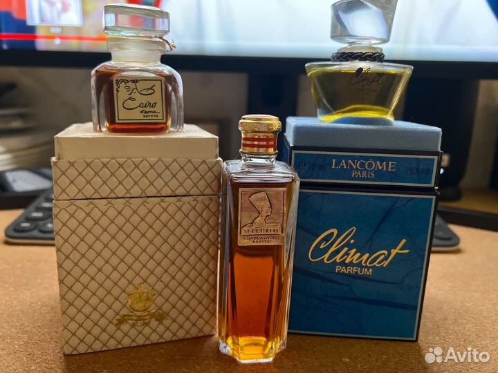 Духи винтаж cairo Kesma
