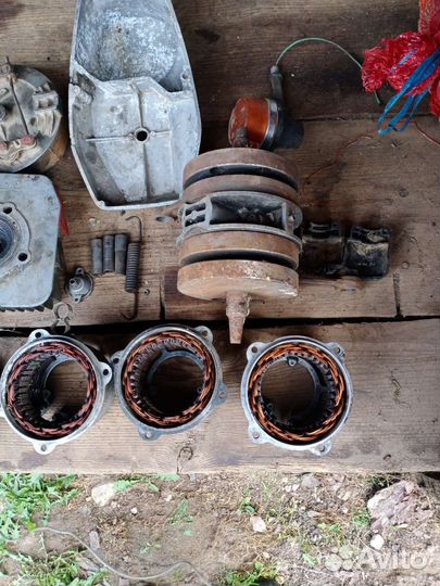 Запчасти на мотоцикл Ява 350