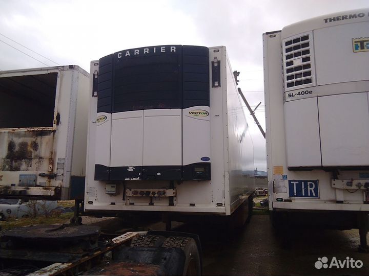 Полуприцеп рефрижератор Schmitz Cargobull SKO 24, 2008