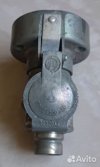 Розетка для фаркопа