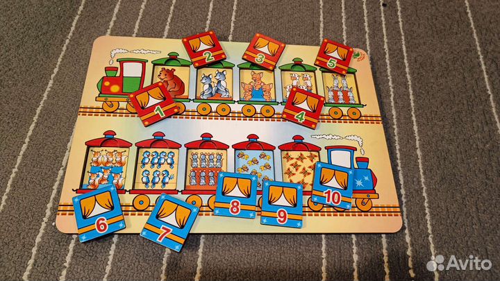 Рамки вкладыши