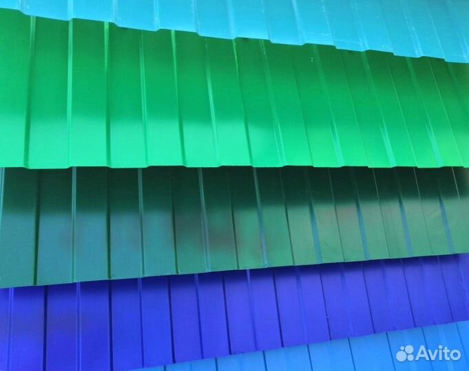 Профнастил