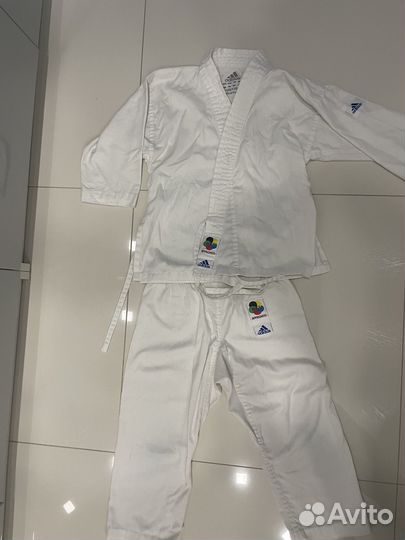 Кимоно для каратэ adidas