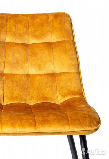 Стул мягкий