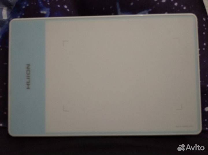 Графический планшет Huion 420