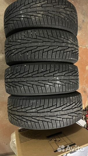 Nokian Tyres Nordman RS 225/55 R17