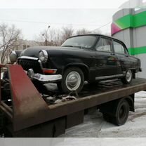 ГАЗ 21 Волга 2.5 MT, 1961, 500 000 км, с пробегом, цена 130 000 руб.