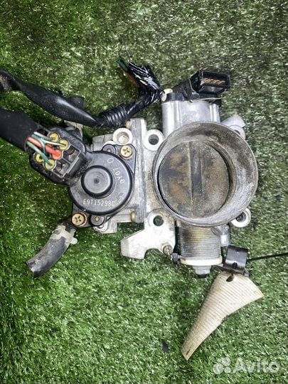 Заслонка дроссельная 6A13 Mitsubishi Galant EA5A M