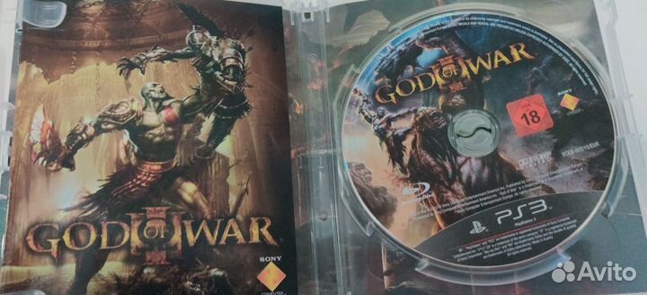 Лицензионные игры для PS3 PlayStation 3