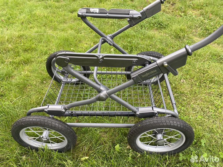 Коляска люлька inglesina sofia itaca