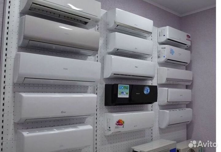 Тихая сплит-система