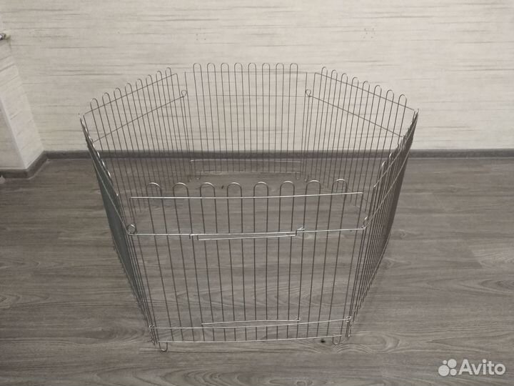 Клетки и вольеры для собак