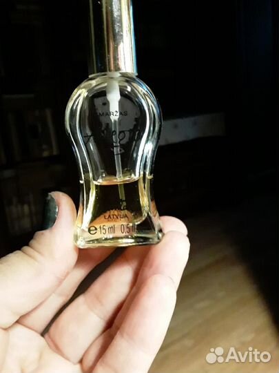 Allegro духи Дзинтарс Может быть сссрвинтаж парфюм