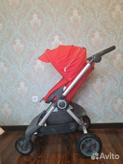 Коляска stokke scoot